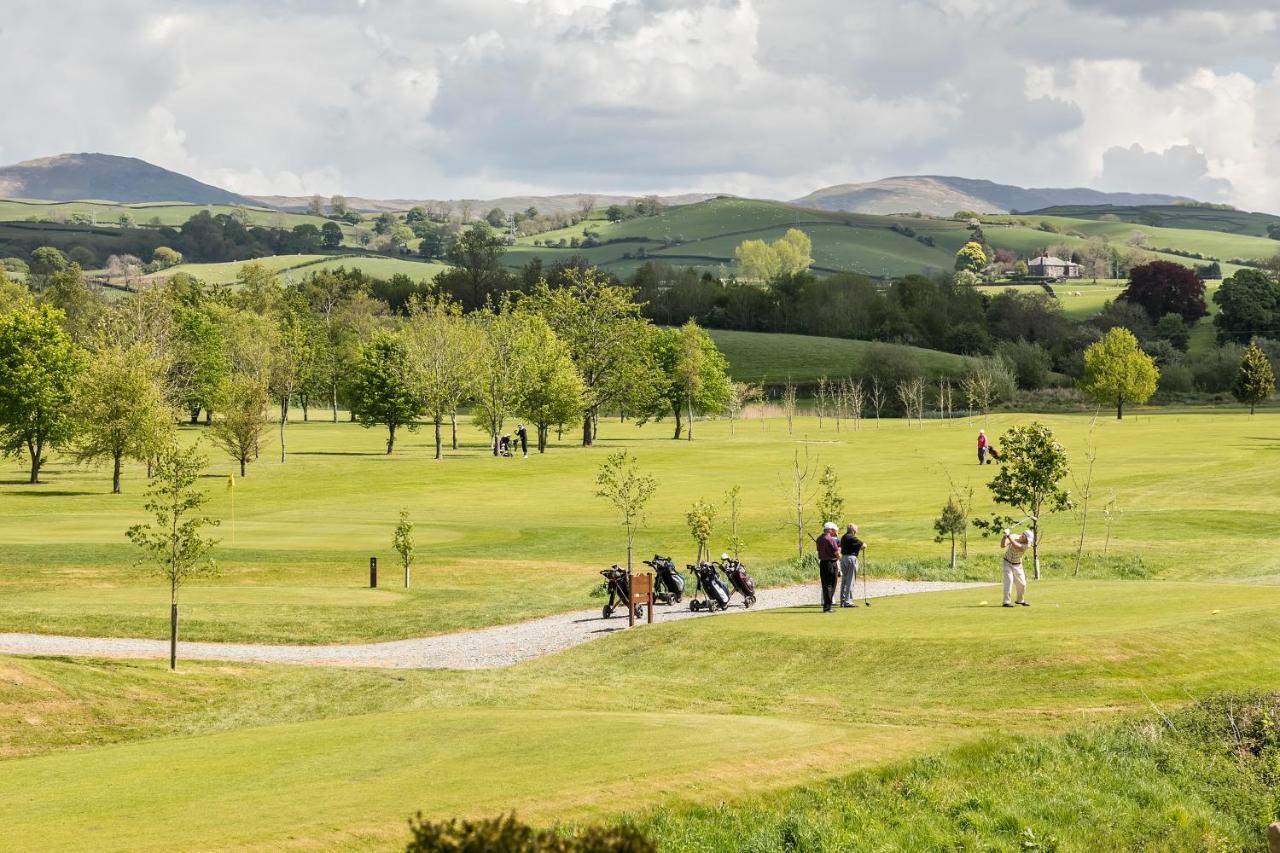 Golf @ Carus Appartement *